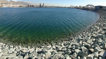 «دریاچه چیتگر» خشک می‌شود؟