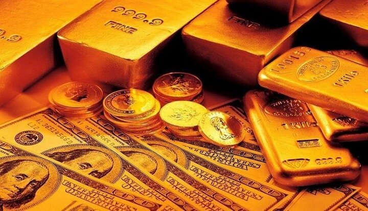 سکه ارزان شد طلا گران / هر گرم طلای ۱۸ عیار در بازار امروز چند؟