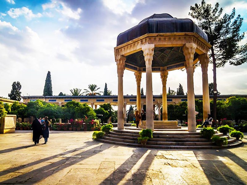 بناهای تاریخی شیراز
