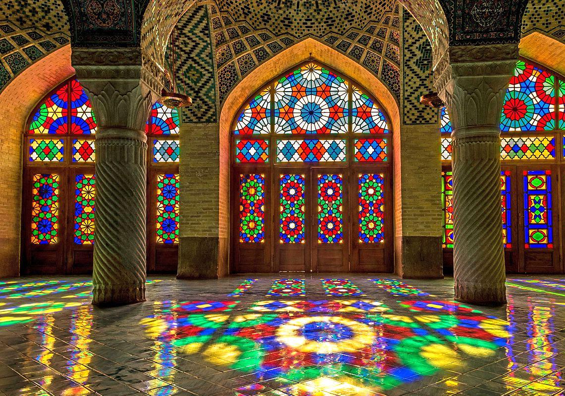بناهای تاریخی شیراز