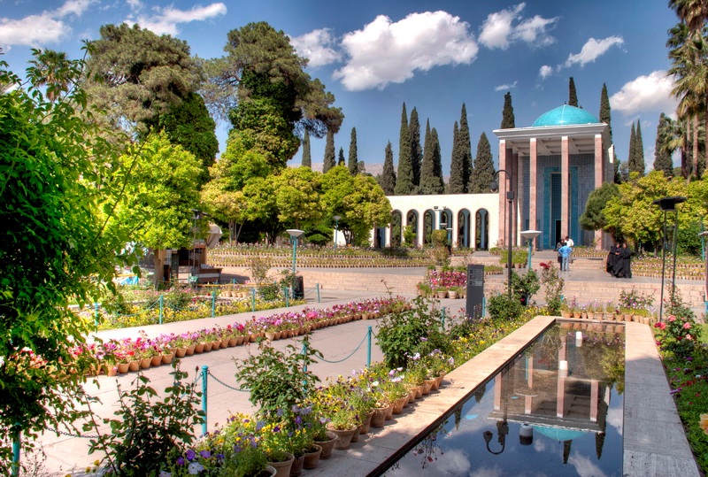 بناهای تاریخی شیراز