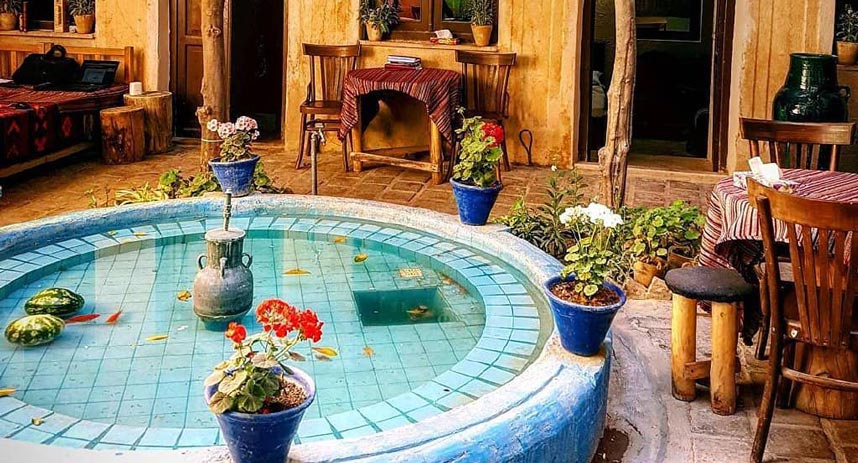 بهترین رستوران های شیراز