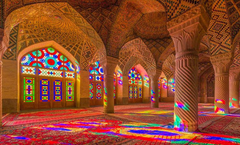 چگونه به شیراز سفر کنیم؟