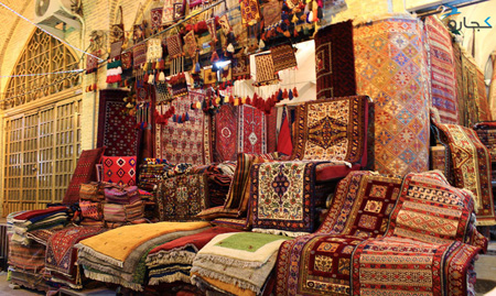 سوغات بازار وکیل شیراز