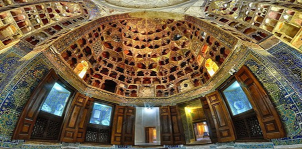 ۶ مکانی در ایران که حتما باید از آنها دیدن کرد