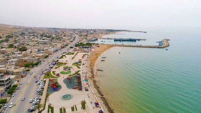 سه مرکز مهم گردشگری در جنوب ایران