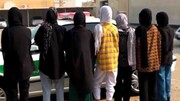 جزئیات تازه از برخورد پلیس با دختران قمه کش بوشهری