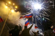 روسیه به دنبال آزادی جمهوری دونتسک از نئونازی های اوکراینی