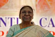 انتخاب یک زن به عنوان رییس جمهور هند