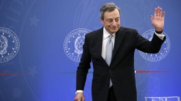 بحران سیاسی در ایتالیا / نخست وزیر استعفا داد