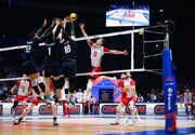 شکست تلخ ایران در مقابل لهستان