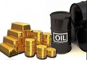 نوسانات قیمت نفت و طلا در بازارهای جهانی