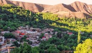 روستای بوژان؛ ماسوله‌ای دیگر در نیشابور