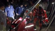 نوجوانی شیرازی به طرز دلخراشی در چاه ۳۰ متری سقوط کرد
