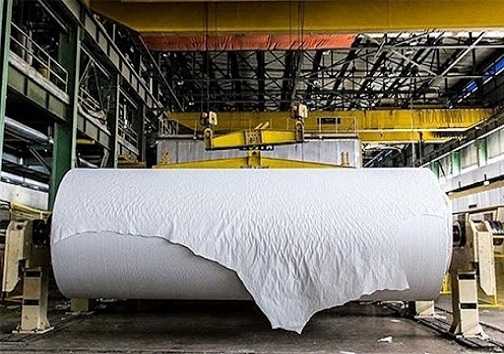 کاربرد دیگ بخار در صنعت کاغذ سازی