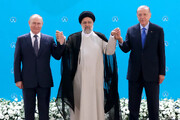 تلاش ایران و روسیه برای عقب‌نشینی اردوغان از حمله به سوریه به نتیجه می‌رسد؟