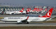 حمله سایبری به ترکیه / سایت خطوط هوایی ترکیه از کار افتاد