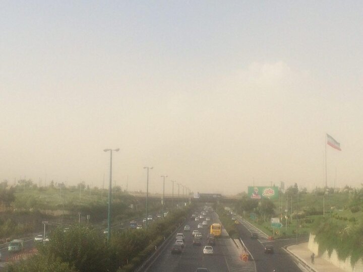 هوای تهران تا دوشنبه خنک است