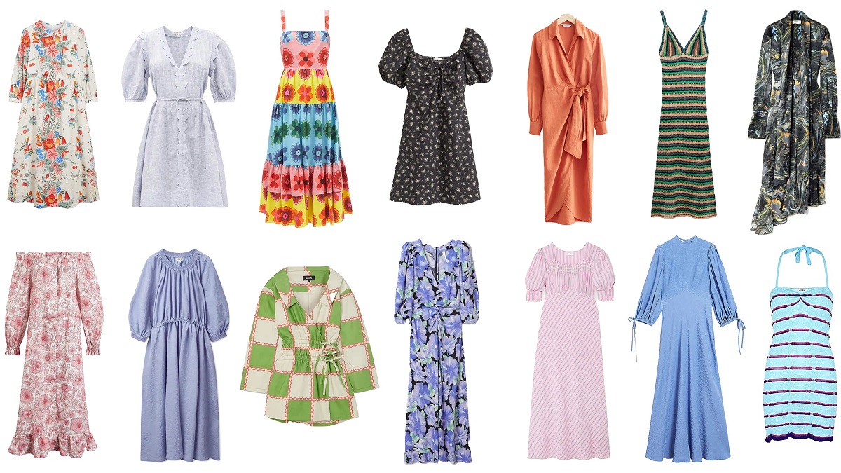 لباس تابستانی: هنگام خرید لباس تابستانی حتما به این ۶ نکته توجه کنید 