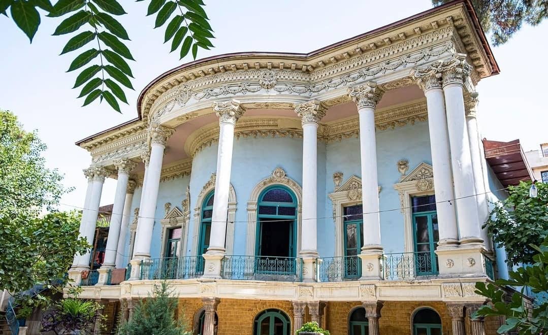 ۳ تا از زیباترین خانه‌های تاریخی تهران