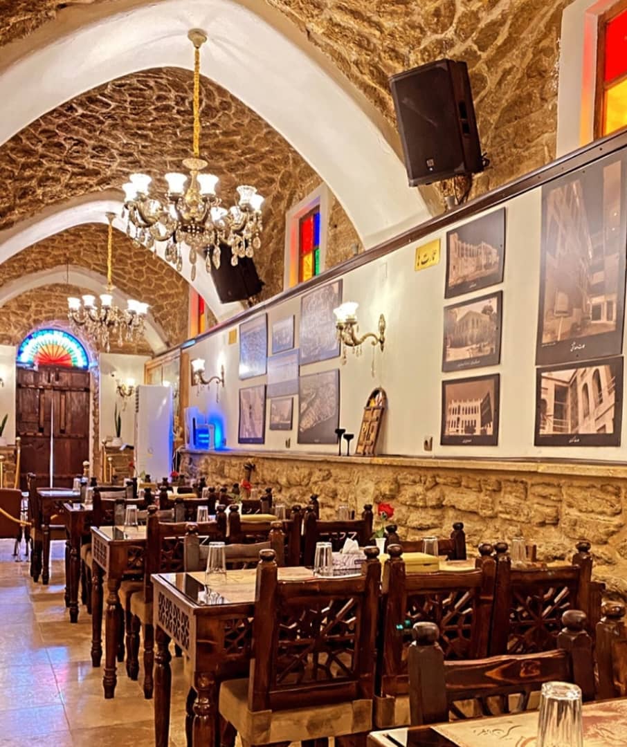 رستوران سنتی بوشهر