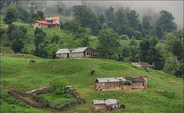 شگفت انگیز ترین نقاط ایران + عکس