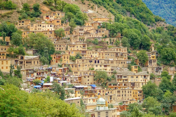 شگفت انگیز ترین نقاط ایران + عکس