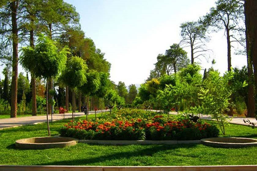 مکان های تفریحی شیراز برای جوانان