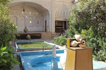 جذاب‌ترین خانه‌های تاریخی یزد + عکس