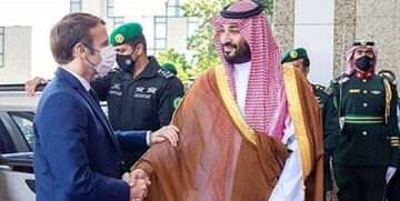 سفر محمد بن سلمان به فرانسه