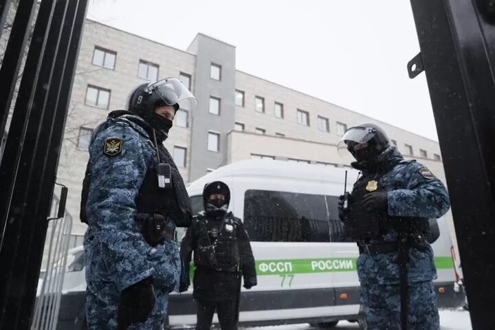   چهره مشهور مخالف جنگ اوکراین در روسیه بازداشت شد