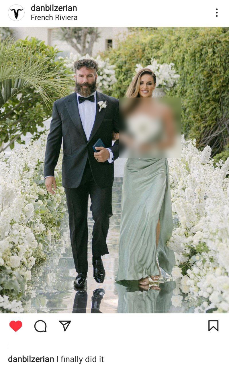 خبر ازدواج عیاشترین مرد جهان مثل بمب ترکید