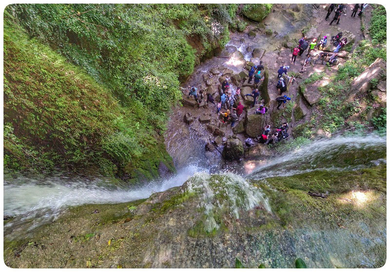 معرفی آبشاری به ارتفاع ۱۸ متر در مازندران 
