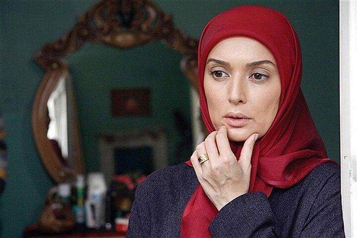 انتشار تصاویری از چهره بازیگر زن مشهور ایرانی پس از ابتلا به بیماری ام اس / عکس