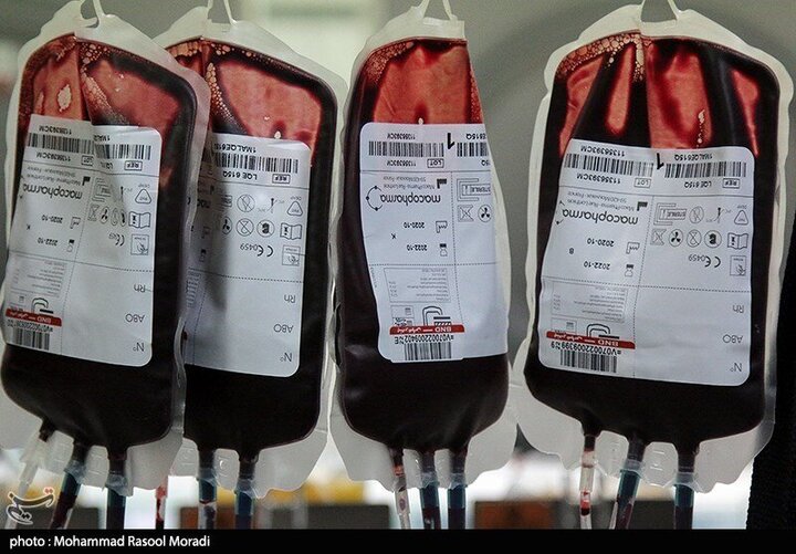 وضعیت قرمز ذخیره خون در این استان‌ها / به اهدای خون نیاز فوری است