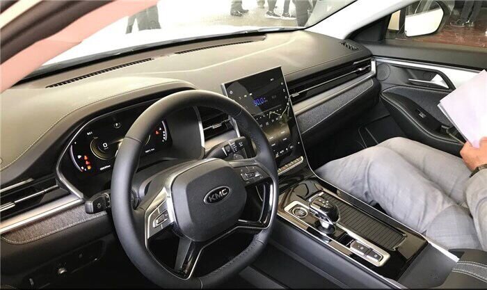 تصاویر خودروی جدیدی که به بازار ایران می‌آید | قیمت و زمان احتمالی فروش اعلام شد