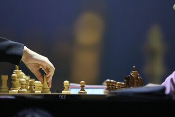 واگذاری عجیب کاپیتانی تیم‌ملی شطرنج زنان ایران به یک آقا