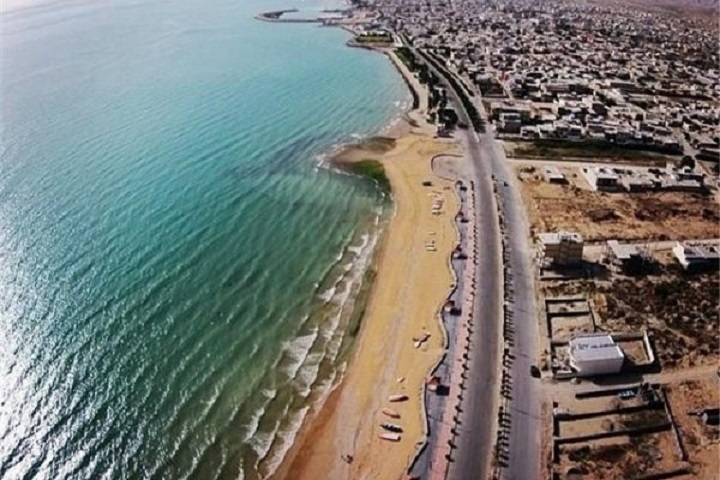 سواحل دیدنی بوشهر