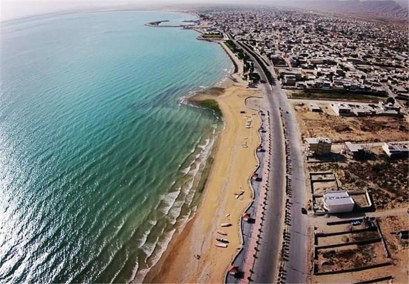 ساحل صدفی بوشهر کجاست