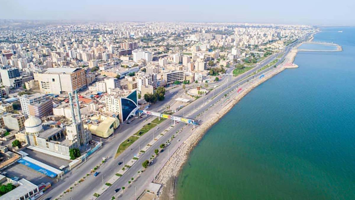 وسایل مورد نیاز برای سفر به بندرعباس