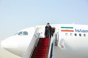 رئیس جمهور به همدان رفت / برنامه‌های سفر رییس جمهوری در استان همدان