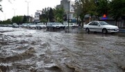 هشدار مهم به تهرانی‌ها؛ بارندگی شدید و سیل در راه است + فیلم