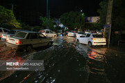تشکیل جلسه ستاد مدیریت بحران تهران به دلیل هشدار هواشناسی