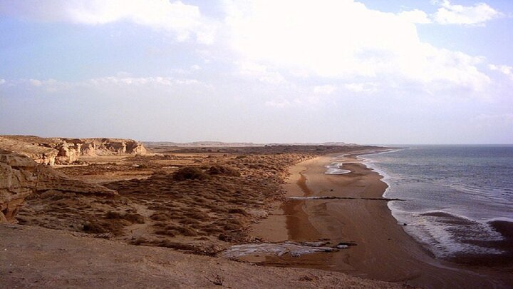 سواحل دیدنی بوشهر