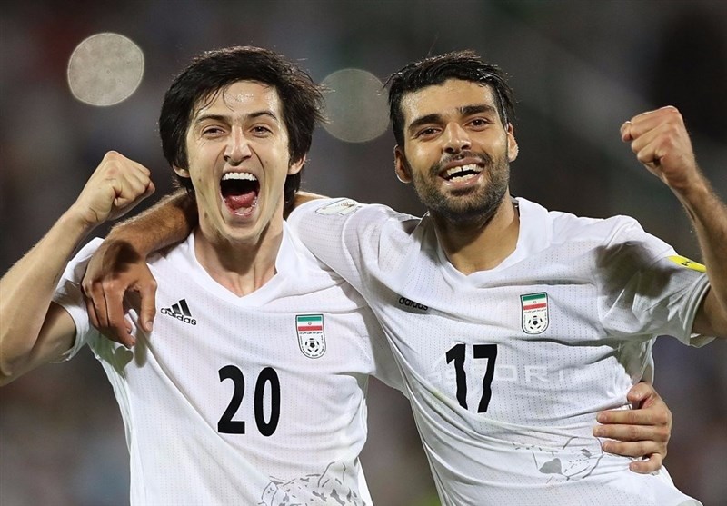 ساعت بازی ایران و انگلیس در جام جهانی