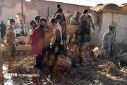 مرگ هولناک شهروند یزدی در پی تخریب خانه در بافت تاریخی در پی وقوع سیل