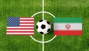 بازی ایران و امریکا ساعت چند است؟
