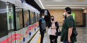تعطیلی مترو اصفهان درپی احتمال وقوع سیل