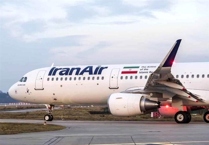 ویدیو هولناک از لحظات پر استرس مسافرین در پرواز بوشهر-تهران