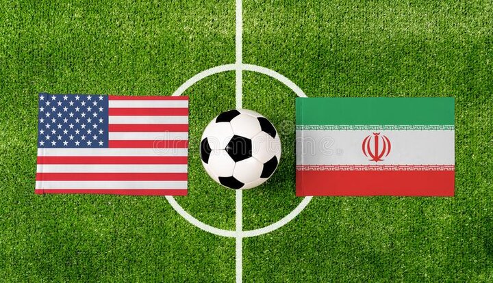بازی ایران و امریکا ساعت چند است؟